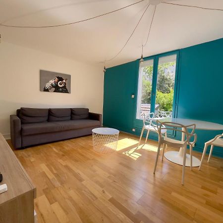 Laura Cosy T2 *Clim* Proche Gare Διαμέρισμα Γκρενόμπλ Εξωτερικό φωτογραφία