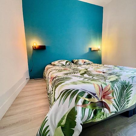 Laura Cosy T2 *Clim* Proche Gare Διαμέρισμα Γκρενόμπλ Δωμάτιο φωτογραφία