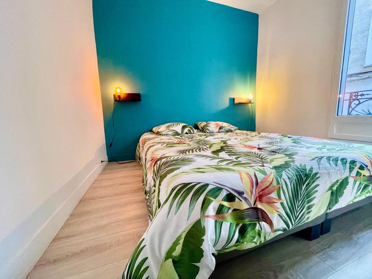 Laura Cosy T2 *Clim* Proche Gare Διαμέρισμα Γκρενόμπλ Εξωτερικό φωτογραφία