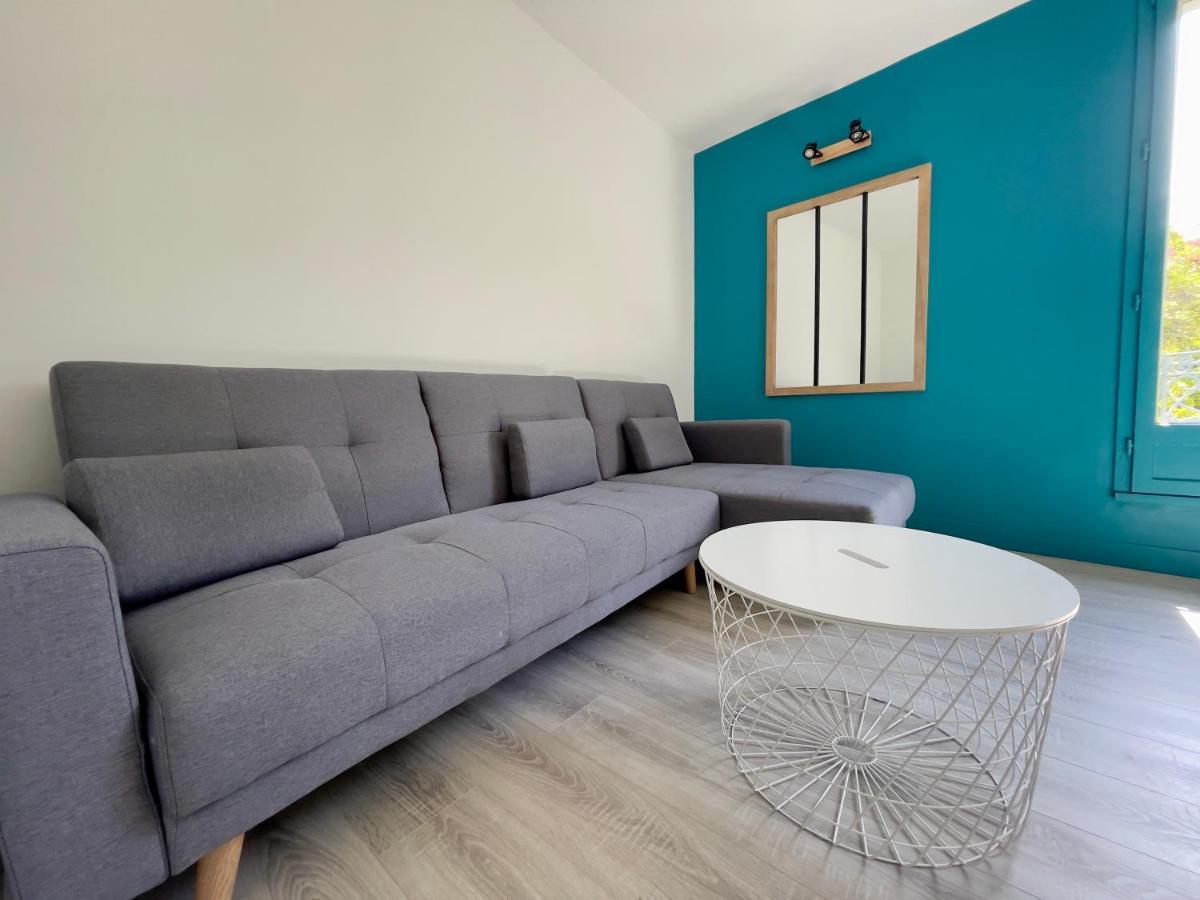 Laura Cosy T2 *Clim* Proche Gare Διαμέρισμα Γκρενόμπλ Εξωτερικό φωτογραφία
