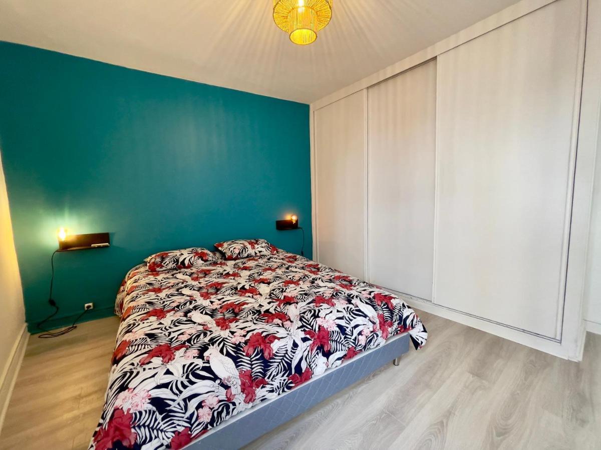Laura Cosy T2 *Clim* Proche Gare Διαμέρισμα Γκρενόμπλ Εξωτερικό φωτογραφία
