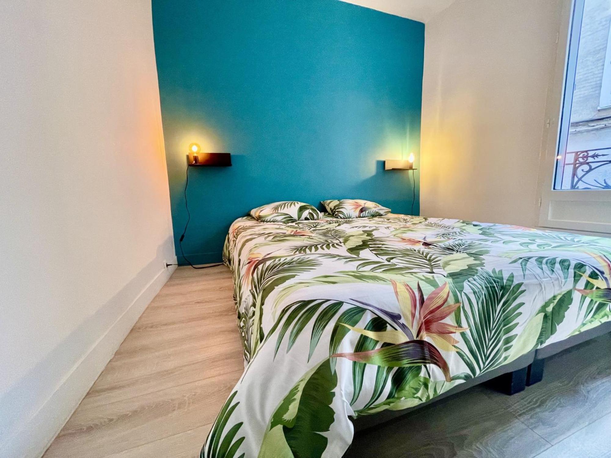 Laura Cosy T2 *Clim* Proche Gare Διαμέρισμα Γκρενόμπλ Δωμάτιο φωτογραφία